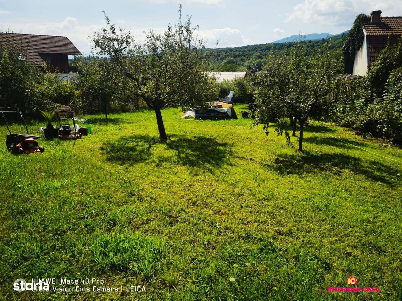 Teren intravilan Cisnadioara - Imagine principală: 4/7