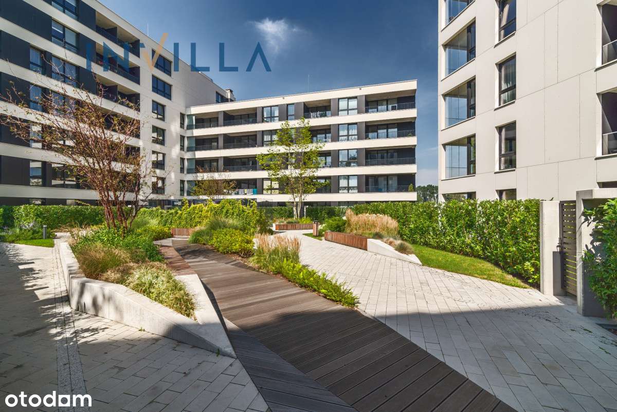 3 pokojowy Apartament na wynajem Gdynia Portova - Pełny obrazek: 4/12