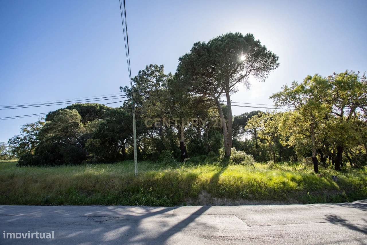 Terreno Urbano - Sesimbra - Projeto Aprovado-11