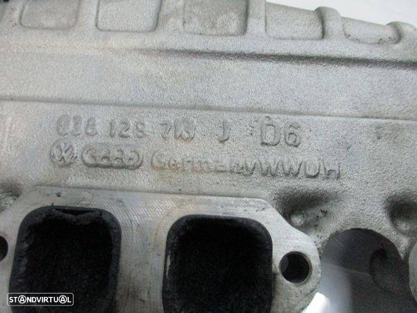 Coletor Admissao Skoda Octavia I (1U2)  038129713J06 - 5