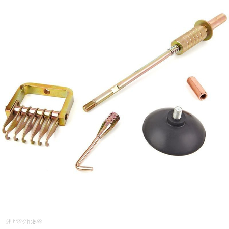 Set ciocan inertial pentru indreptat tabla - 1