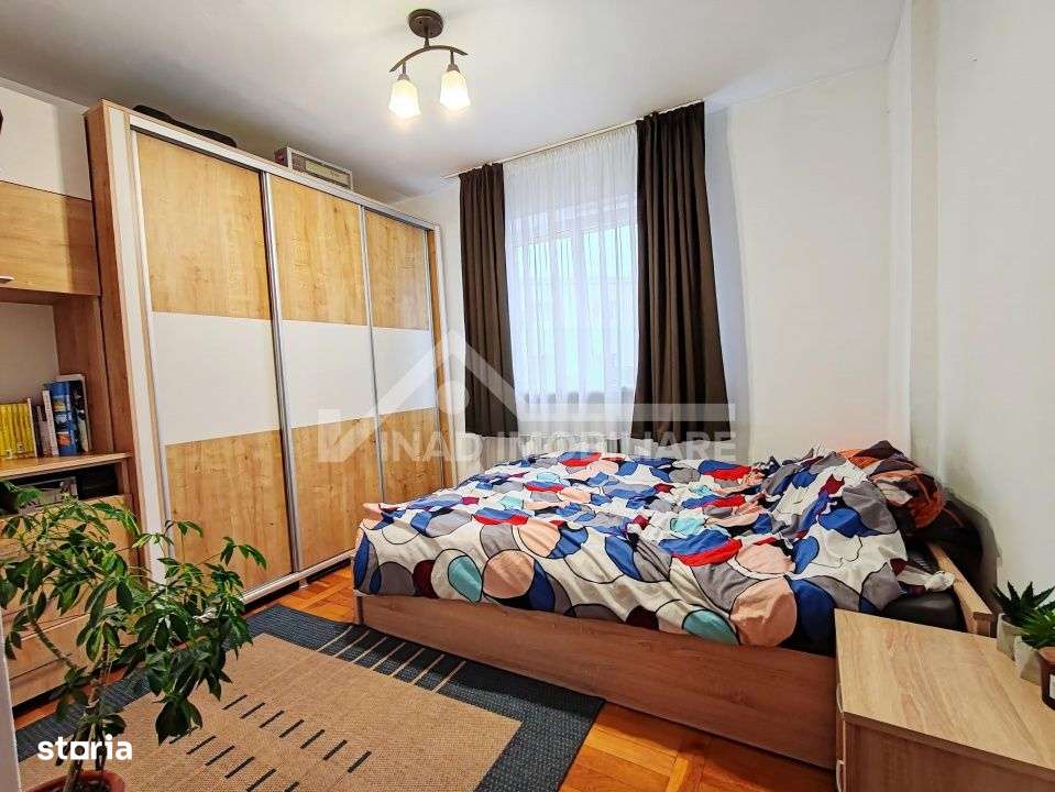 Apartament cu 2 camere, 2 balcoane, Marasti zona strazii Bucuresti-3