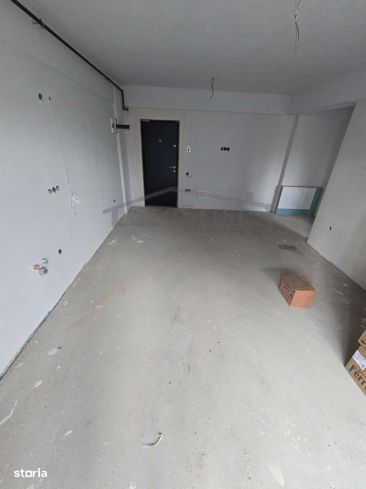 Investiție Apartament NOU cu C.F. Semifinisat 2 camere-2