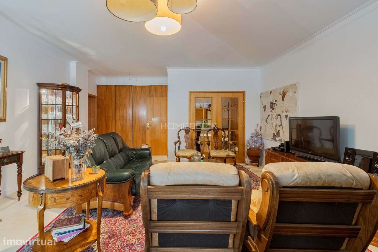 Apartamento T3 – 165 m² – Bairro Salgado, Setúbal 2 WC | Lugar de Parq - Grande imagem: 5/28