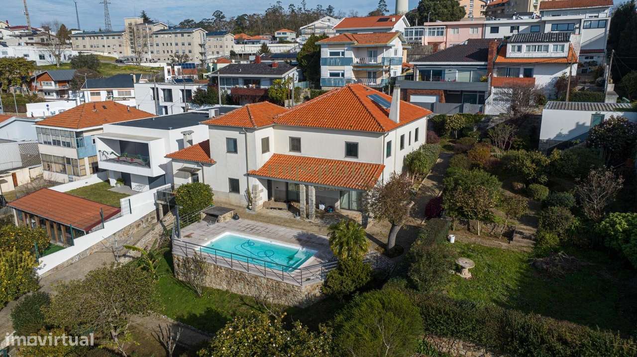 Moradia T4 Venda em Mafamude e Vilar do Paraíso,Vila Nova de Gaia-35