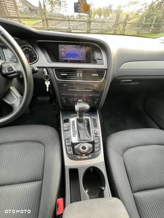 Audi A4 2.0 TDI clean diesel Multitronic - 17