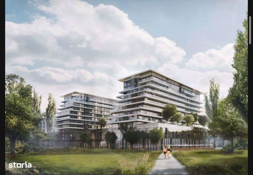 PROIECT EXCLUSIVIST! Apartament de vanzare, 60 mp, Complex SDC - Imagine principală: 1/4