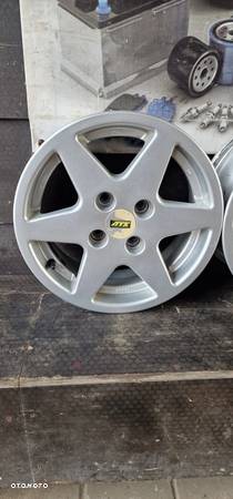 ALUFELGI OPEL RENAULT VW 14" 4X100 ET38 - 9