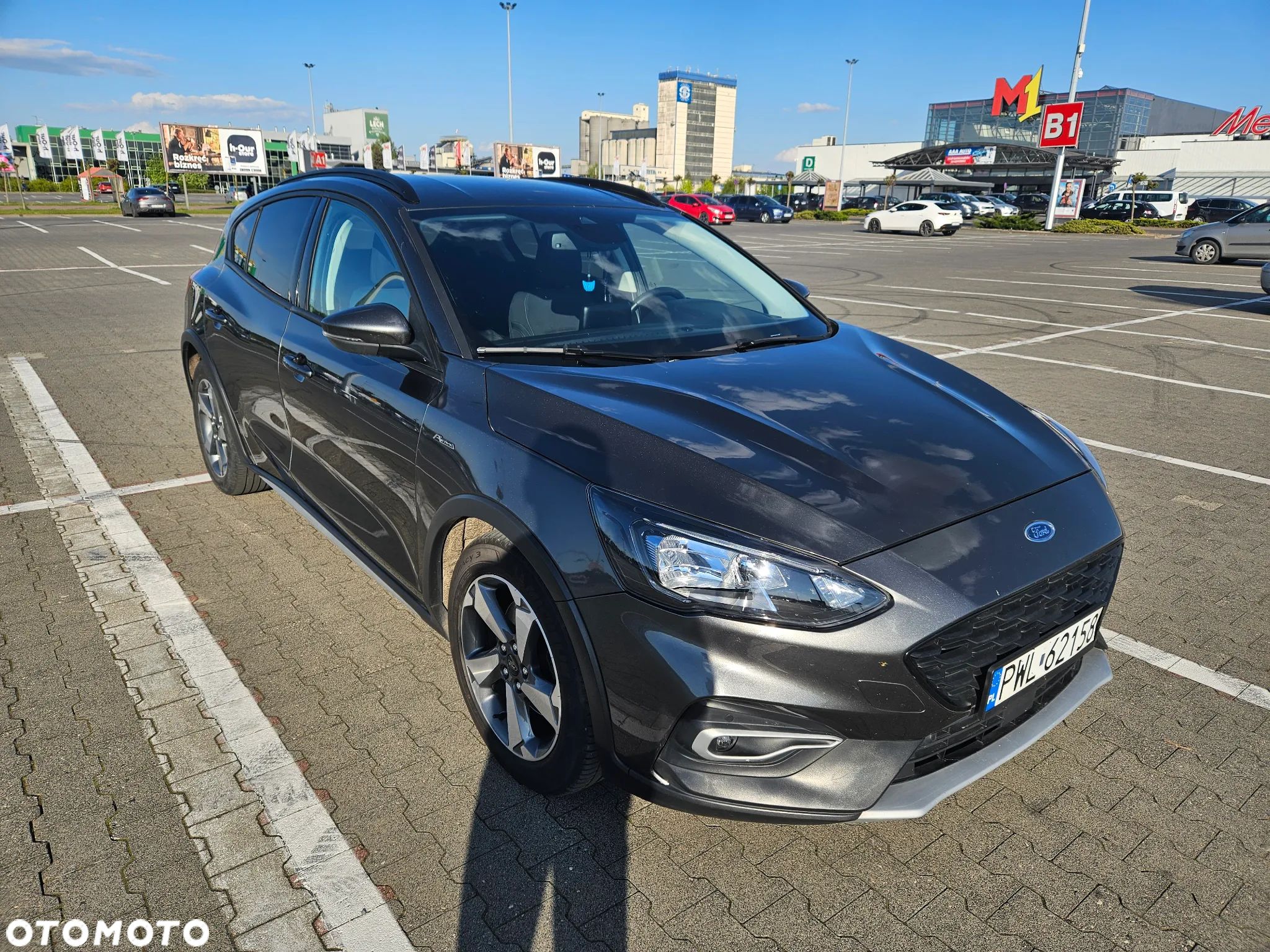 Ford Focus 1.0 EcoBoost Active - 1