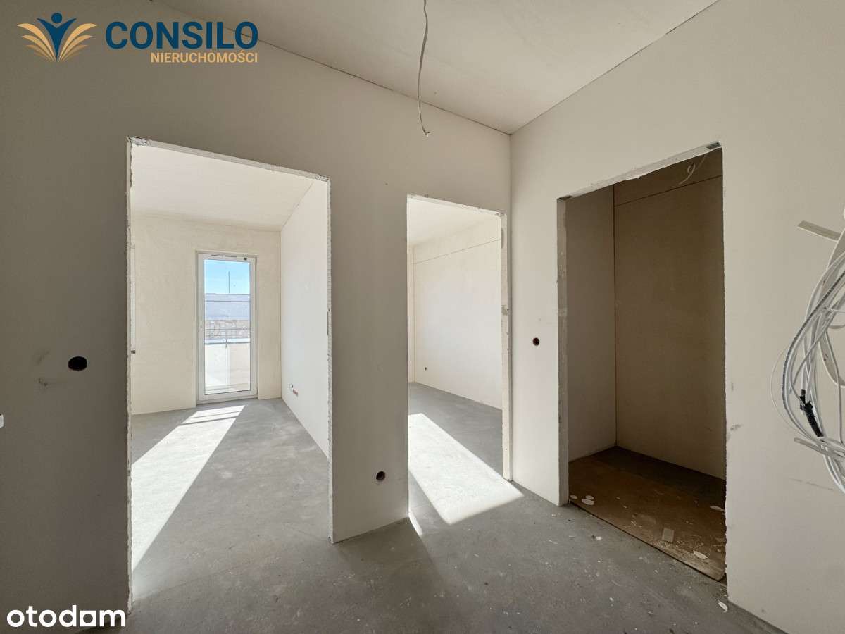 2 Łazienki | Taras | Piękny widok | Winda-4