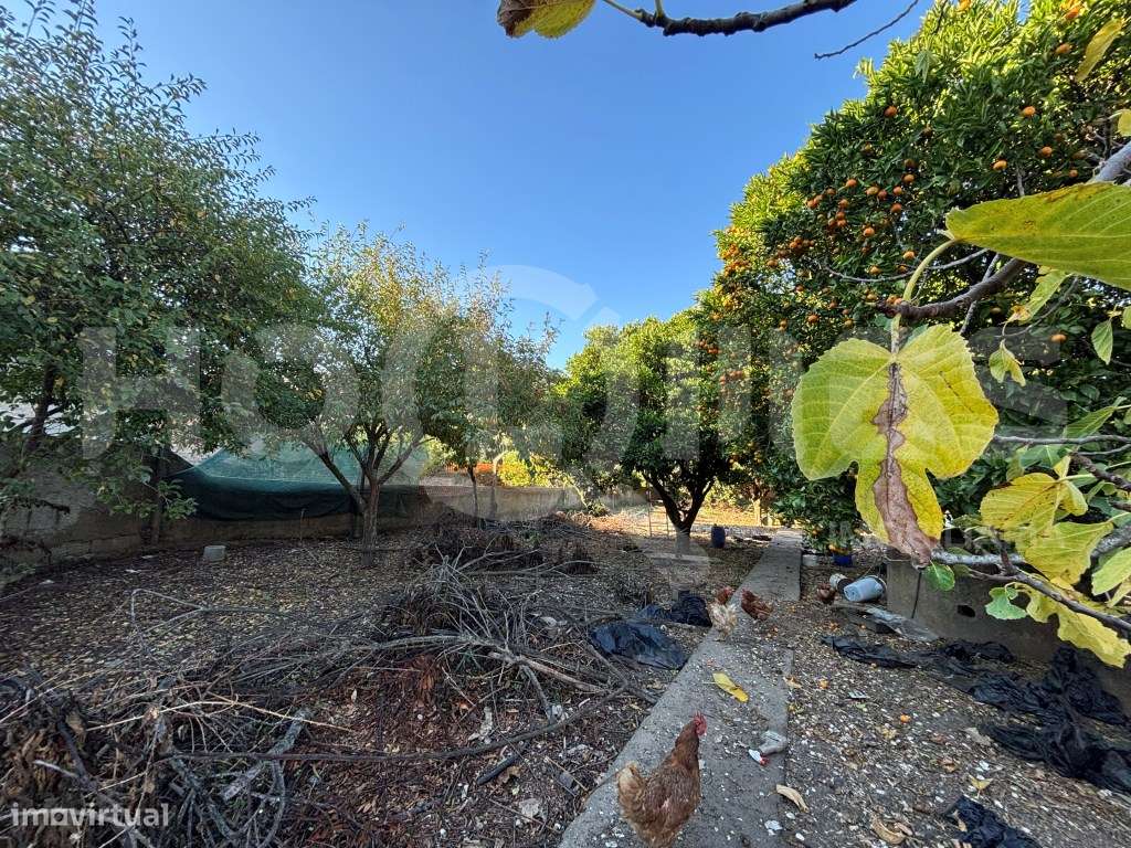 Moradia | Para recuperar | Habitação + Terreno | Oportunidade-17
