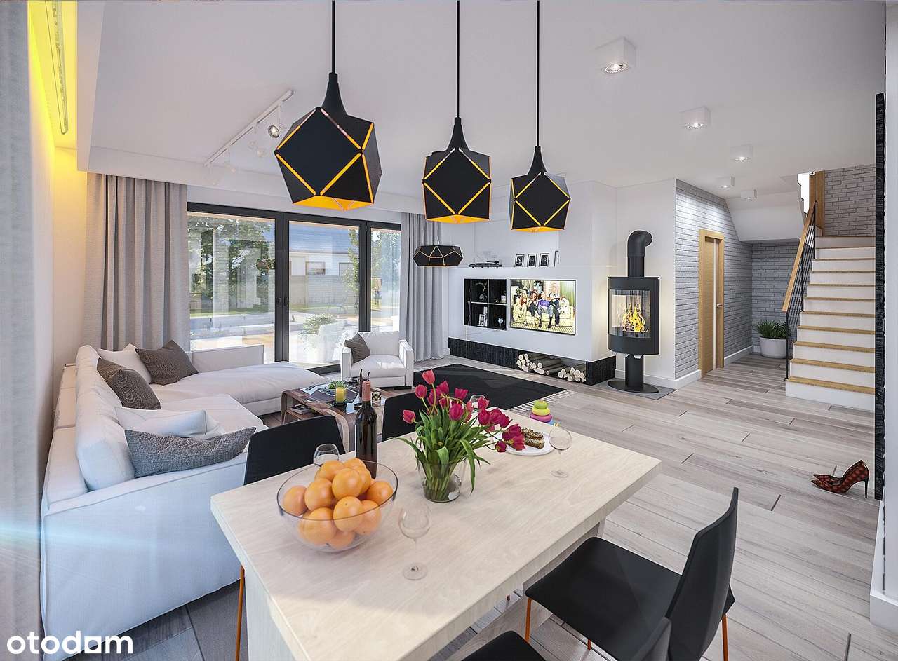 Rusza II etap budowy osiedla w Elżbiecinie - Kup swój wymarzony dom!-9