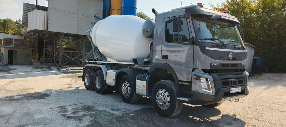 Volvo FMX 2020