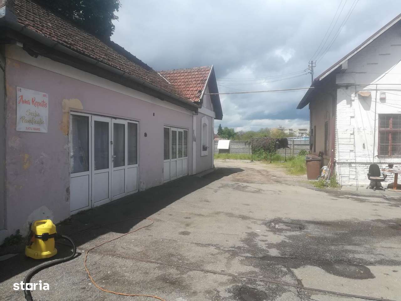 De vanzare Service Auto , Hala / Depozit Satu Mare-8