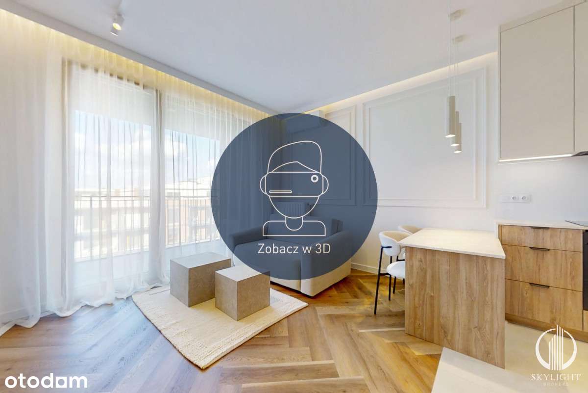 Apartament premium | Wilanów | Ostatnie piętro