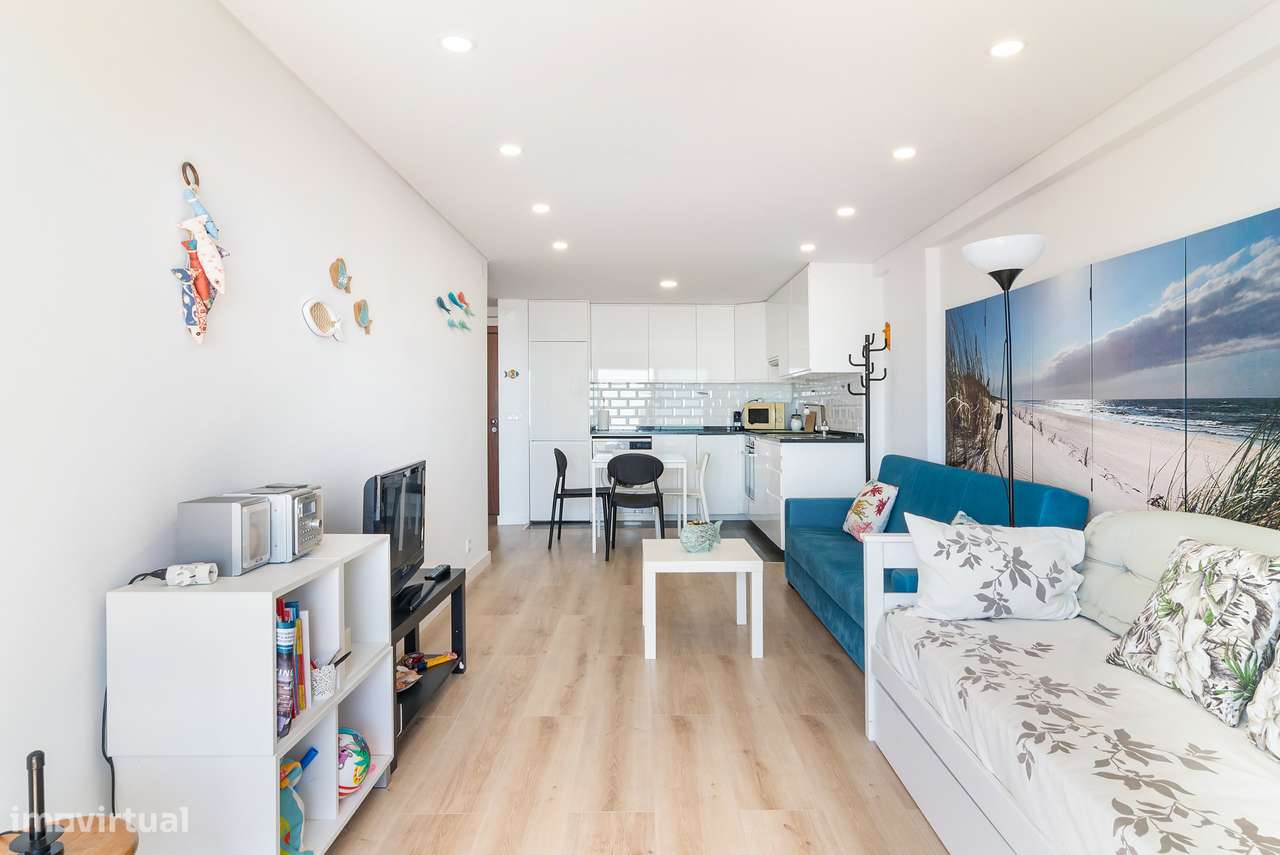 Apartamento T1 Vista Mar, Costa da Caparica - Grande imagem: 5/19
