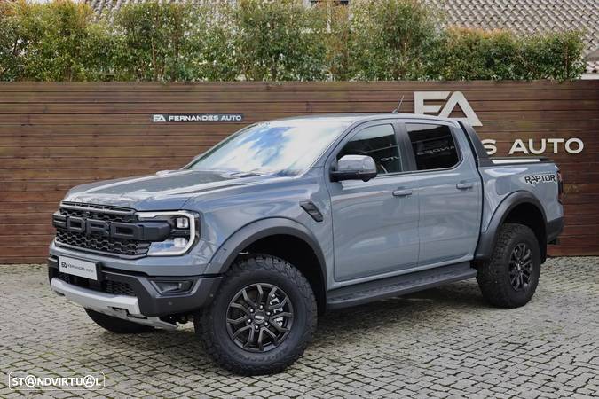 Ford Ranger 2.0 EcoBlue CD Raptor 4WD Aut. - 1