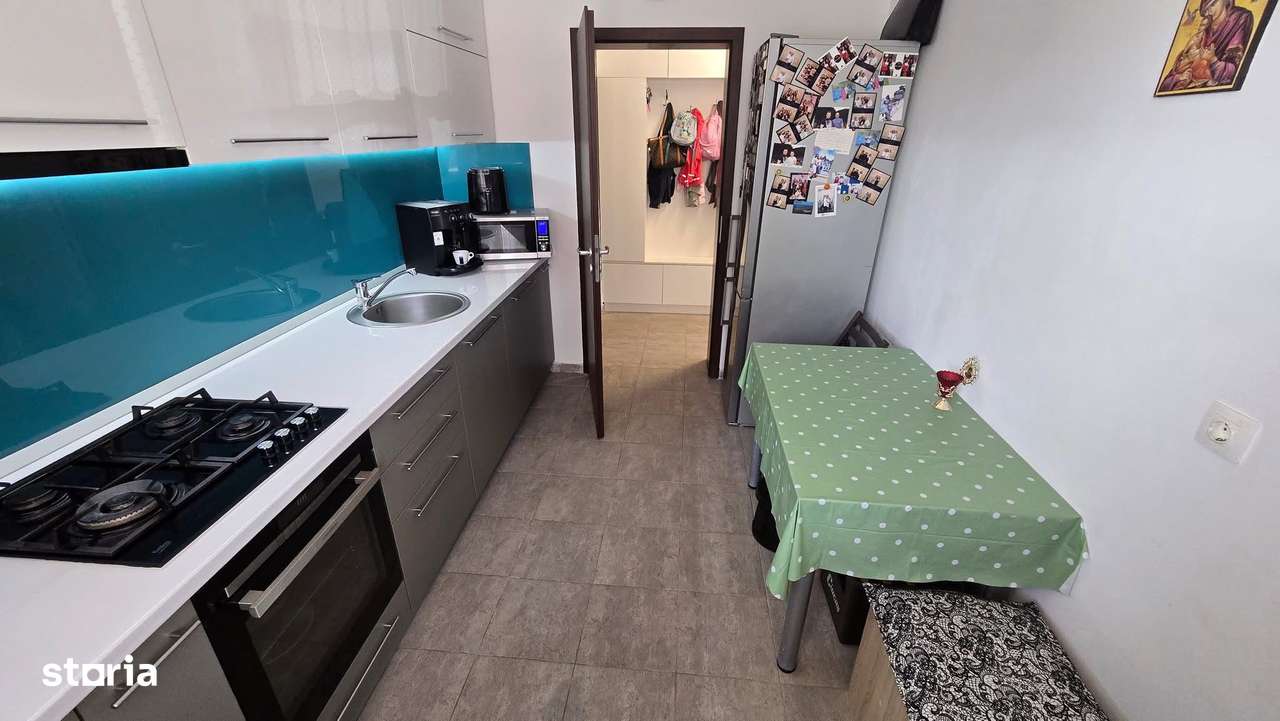 Apartament 2 camere la parter - Mobilat - Loc de parcare - Zona Giroc - Imagine principală: 2/10