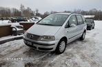 Volkswagen Sharan 1.9TDI 115KM Chrom Drewno Serwis Brak Rdzy ładny sprowadzony - 1