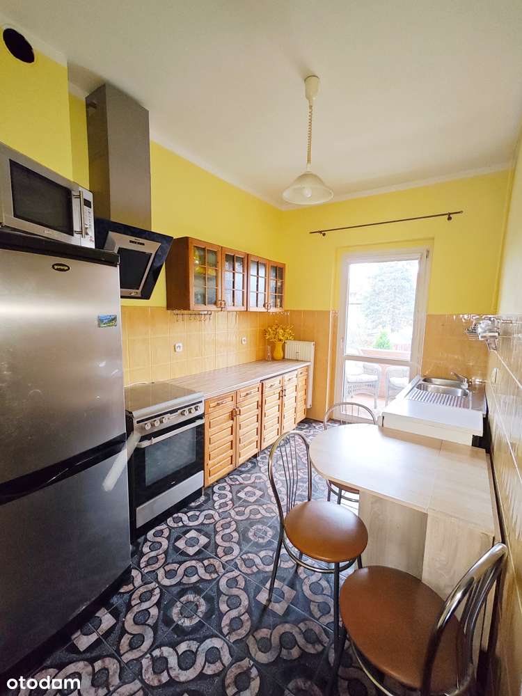 Pogodno, 91 m² przestrzeni — Klimatyczne 3 pokoje, Balkon, Parking!-10