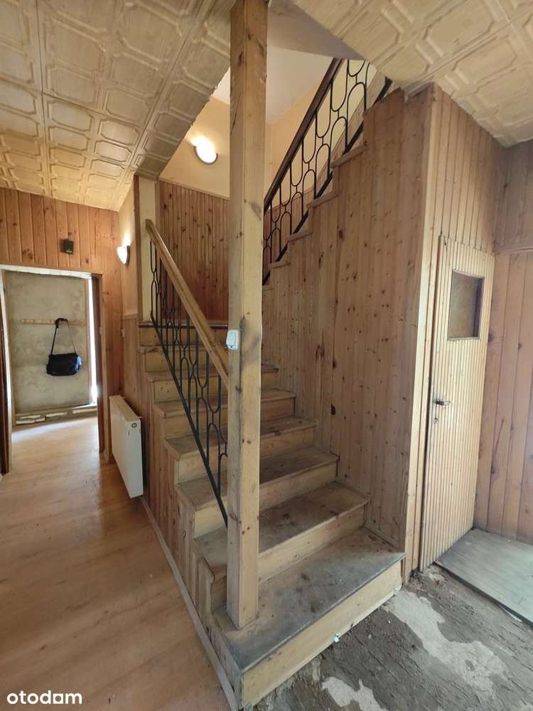 Bliźniak do kapitalnego remontu na Osowie!-17