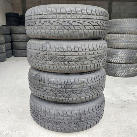 Koła 16 5x112 Audi A4 B9  Hankook 205/60R16 G74 - 6