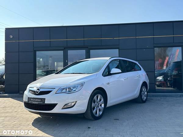 Opel Astra 1.4 ECOFLEX Cosmo - 7