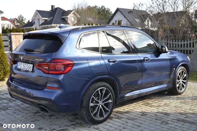 BMW X3 M M40i sport - 17