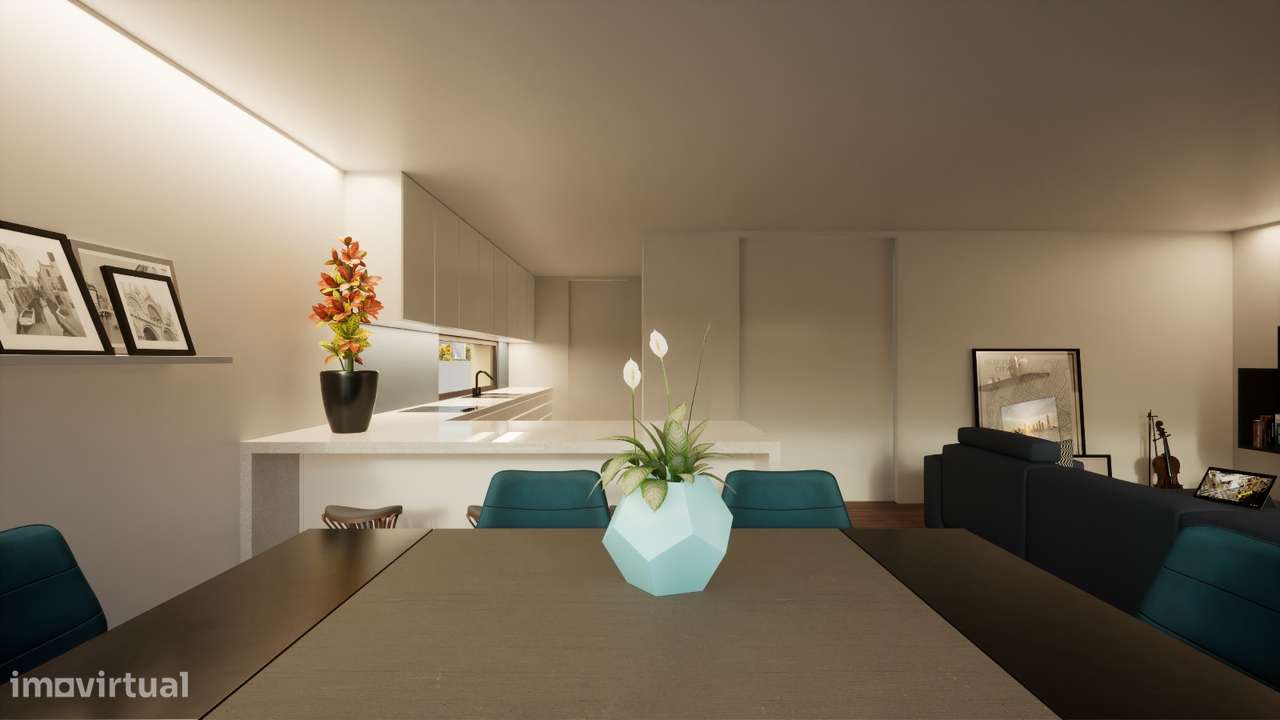 Moradia de luxo V4 na praia do Furadouro - Grande imagem: 5/9