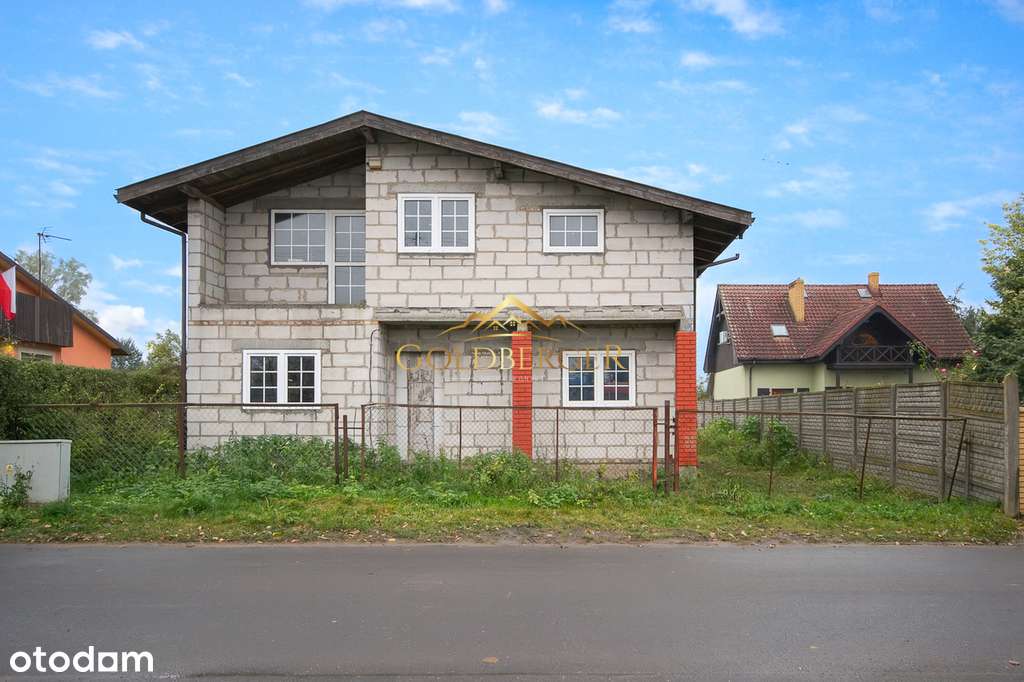 Przestronny dom wolnostojący | Działka 1100 m² - Pełny obrazek: 2/9