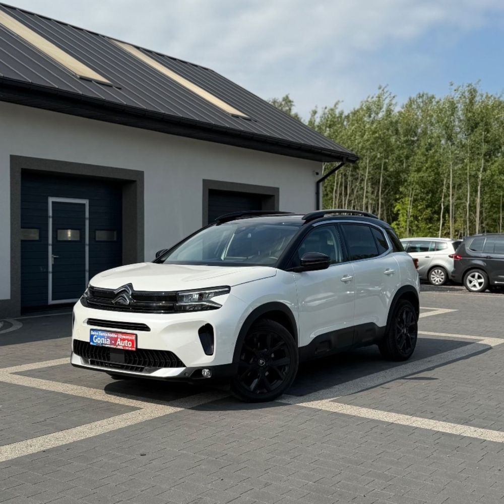 Citroën C5 Aircross 2022