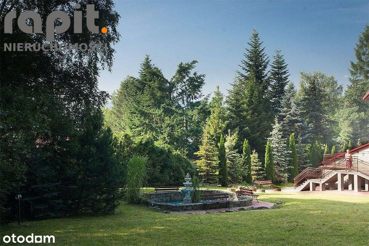 Dochodowa nieruchomość – restauracja z hotelem - Pełny obrazek: 4/16