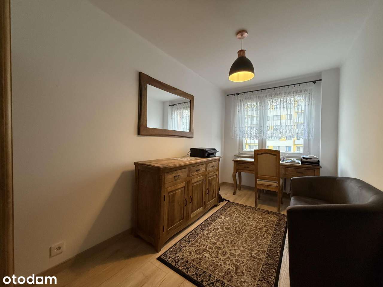 Przestronne 3 pokojowe mieszkanie z balkonem ul.Kilińskiego - Pełny obrazek: 4/10