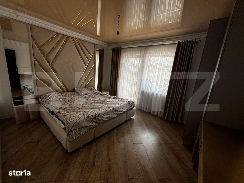 Apartament 4 camere, 90 mp, zona liceului Economic - Imagine principală: 5/12