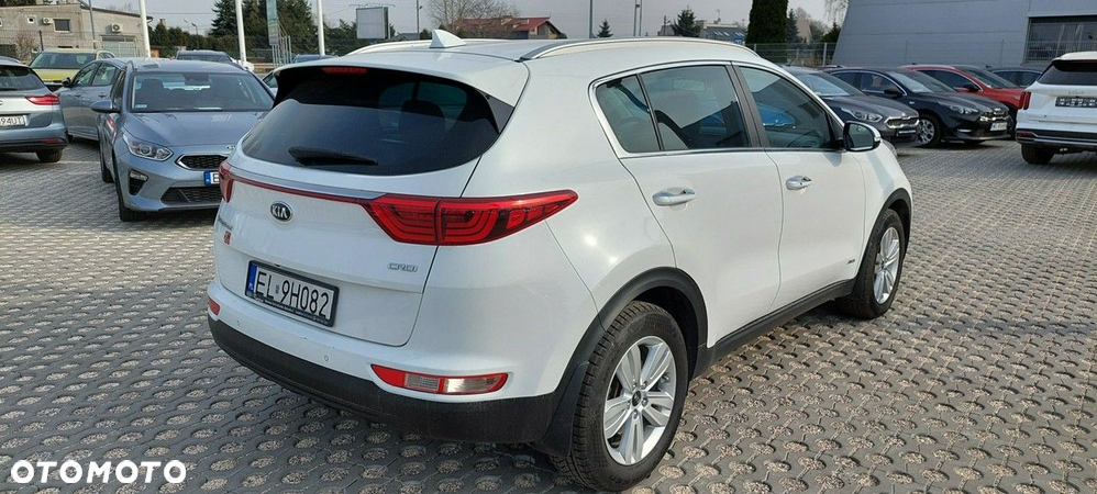 Kia Sportage - 5