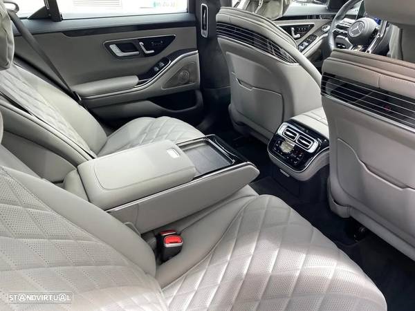 Mercedes-Benz S 400 d 4Matic - 11