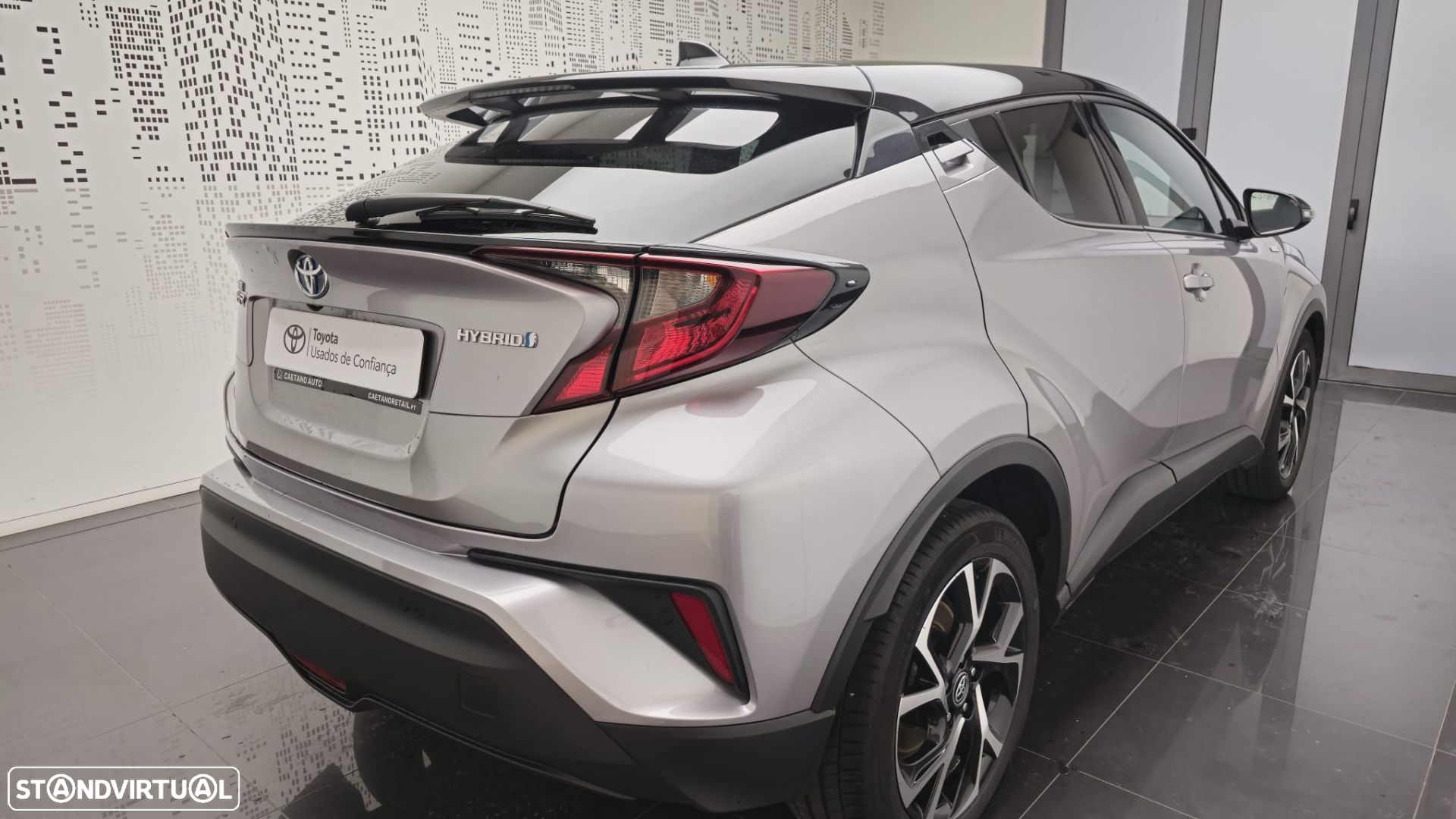 Toyota C-HR - 18