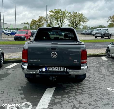 Volkswagen Amarok 3.0 V6 TDI 4Mot Aventura - 11