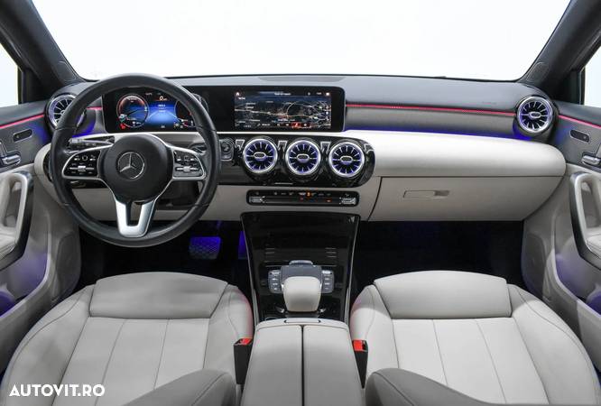 Mercedes-Benz A 200 d 8G-DCT Advanced Progressive - 14