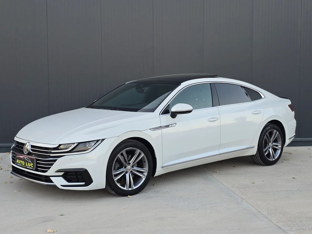 Volkswagen Arteon 2.0 TDI DSG R-Line 2018