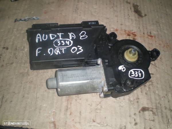 Motor Elevador Vidro 4E1959802 AUDI A8 2003 FD - 2