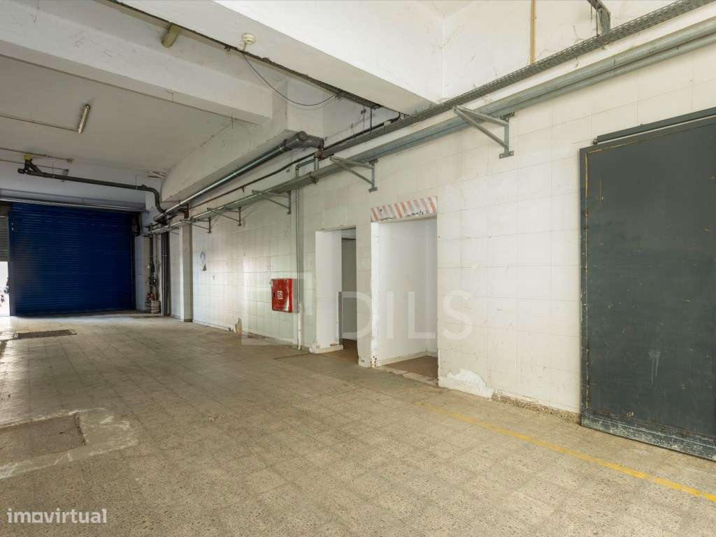 Loja para arrendamento no Saldanha, Lisboa - Grande imagem: 3/14