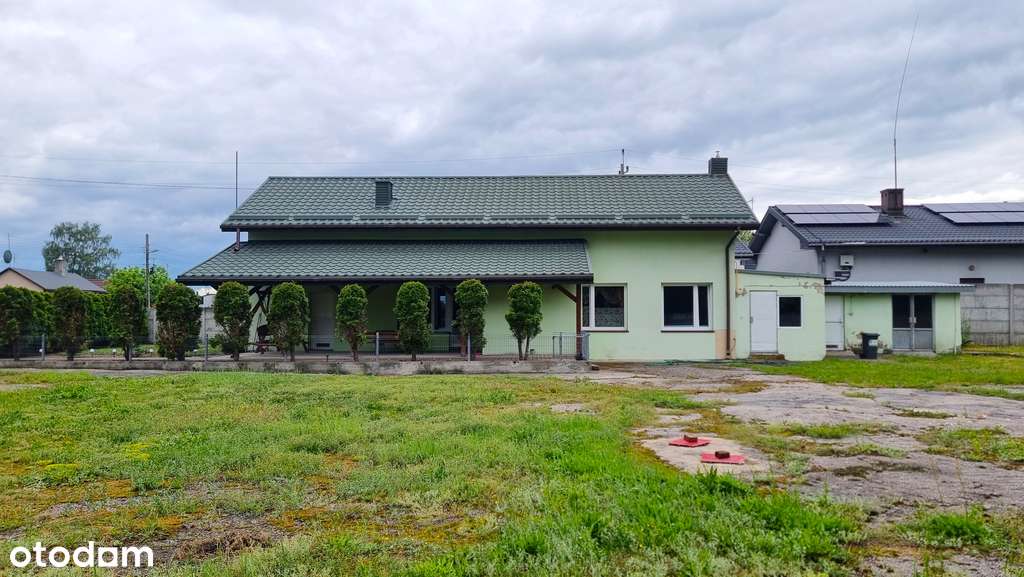 Okazja! Dom jednorodzinny przy ul. Wysokiej