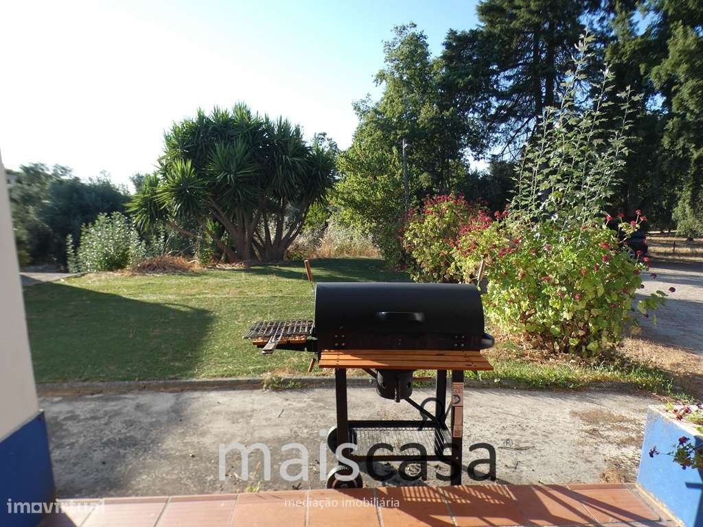 Herdade com Habitações, Piscina, Turismo, Canil e Campo de Jogos !-25