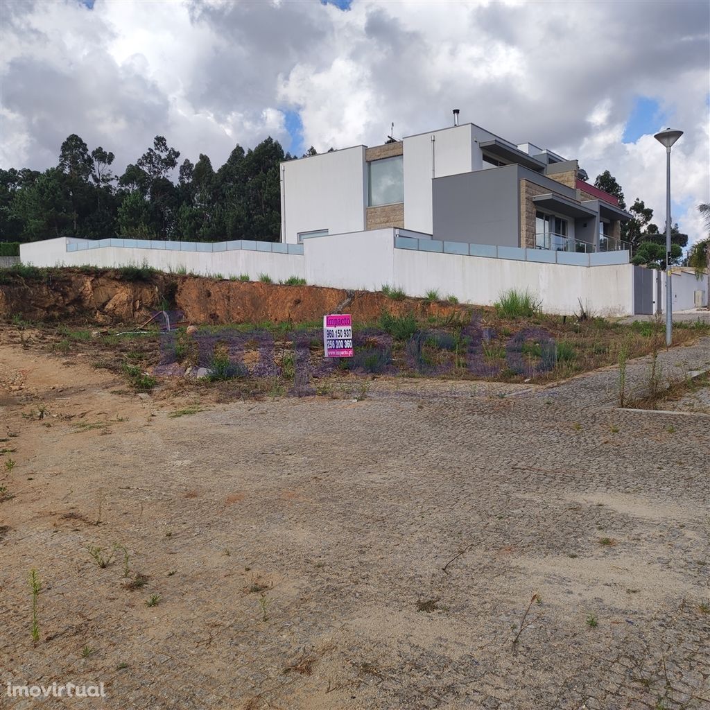 Lote de Terreno  Venda em Arrifana,Santa Maria da Feira