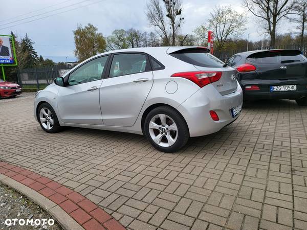 Hyundai I30 1.4 CRDi Classic - 6