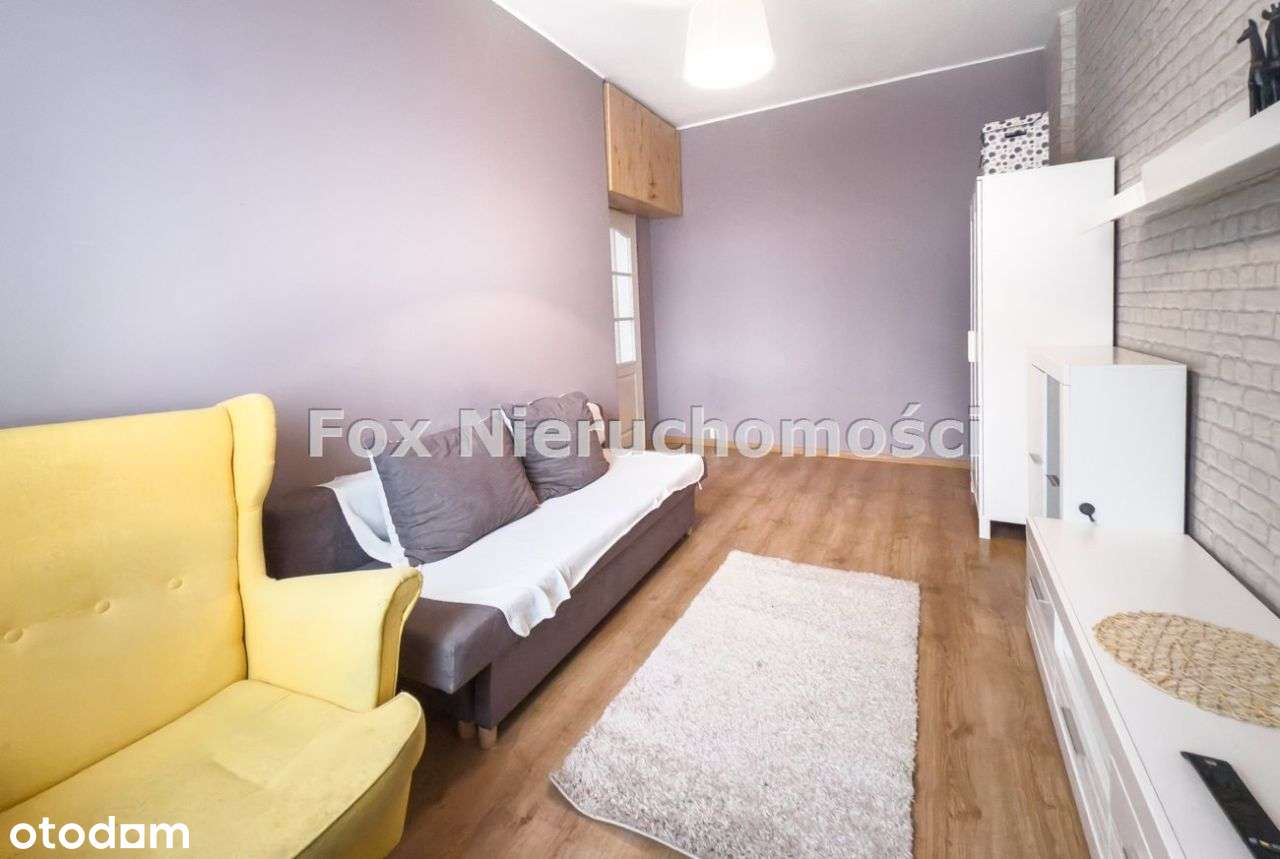 Jasne 2 pokoje niski blok 1 piętro od zaraz-6