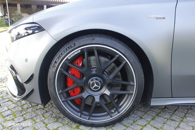 Mercedes-Benz A 45 AMG S 4Matic+ - 8