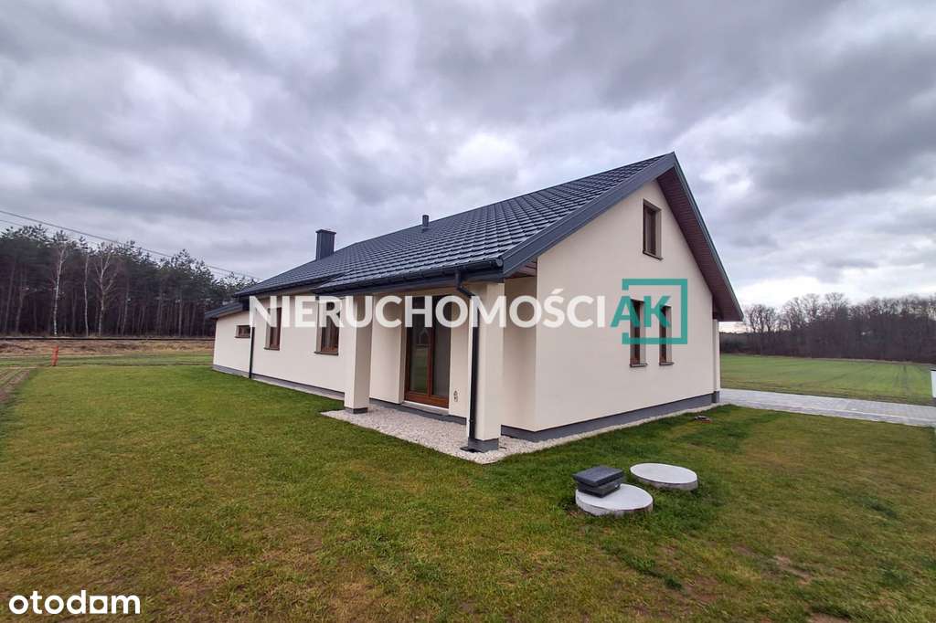 Dom parterowy | Pogoń Gosławicka-3