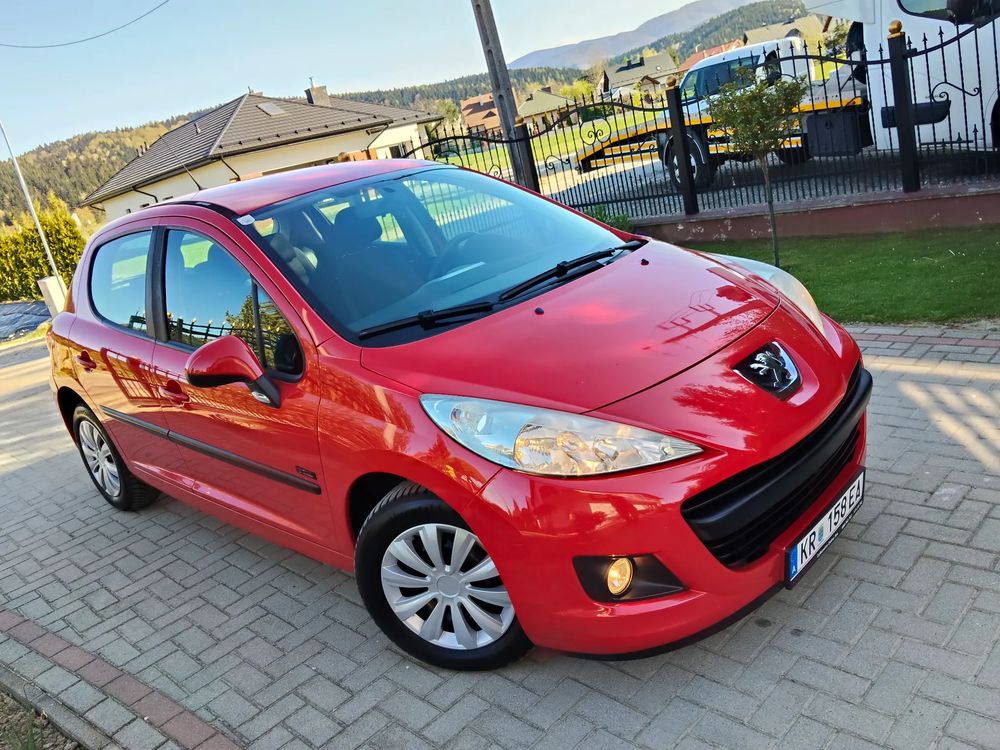 Peugeot 207 75 Tendance 2009